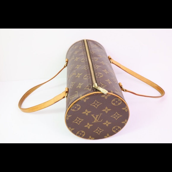 💔SOLD ON IG💔 Louis Vuitton Monogram Papillion 26 Tote Bag - Picture 9 of 13